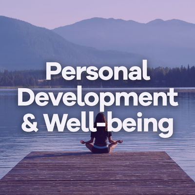 Image Personal Development & Well-being